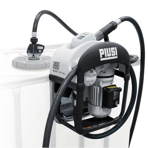 Piusi Three25 DEF 120V Tote Pump Package - Fast Shipping - DEF Products